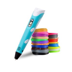 Caneta 3D para Impressão 3D Manual ( PEN 3D ) – OEM