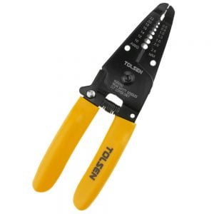 Descarnador de Fio e Cabo Elétrico 160mm – EVOLT