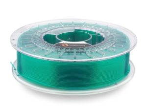PLA Crystal Clear Smaragd Green – Fillamentum