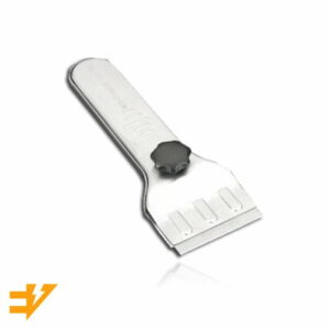 Espátula Raspador de metal com lâmina removível (Razor Scraper) – EVOLT