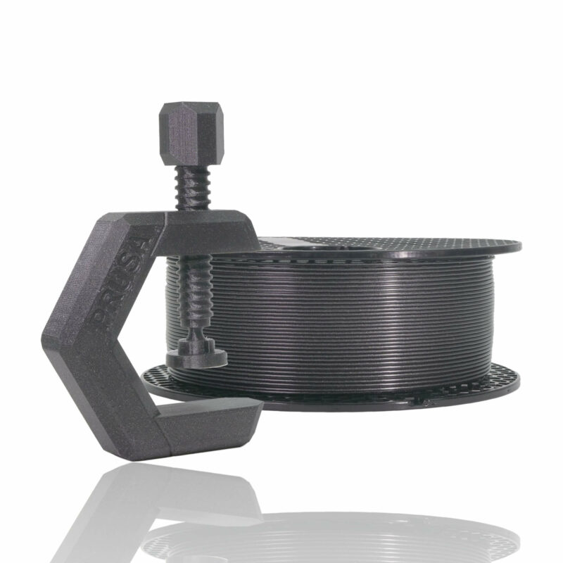 petg prusa preto galáxia galaxy black 1kg, evolt prusament, portugal
