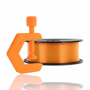 PETG 1kg Prusament Prusa Orange Transparent – Prusa Original