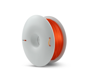Easy PETG 850g Orange Transparent  – Fiberlogy