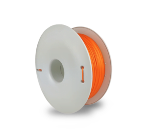 FIBERSILK METALLIC PLA 10M (AMOSTRA) Orange – Fiberlogy
