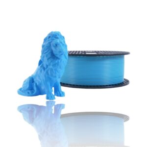 PLA 1kg Prusament Azure Blue – Prusa Original
