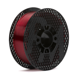 PETG 1kg Transparent Red – Filament PM