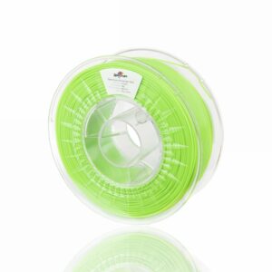 PLA Premium 1kg Fluorescent Green – Spectrum Filaments