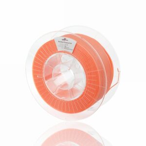 PLA Premium 1kg Fluorescent Orange – Spectrum Filaments