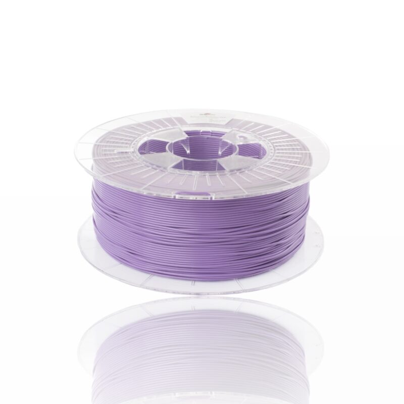 pla premium evolt portugal espana filamento impressao 3d lavander violett