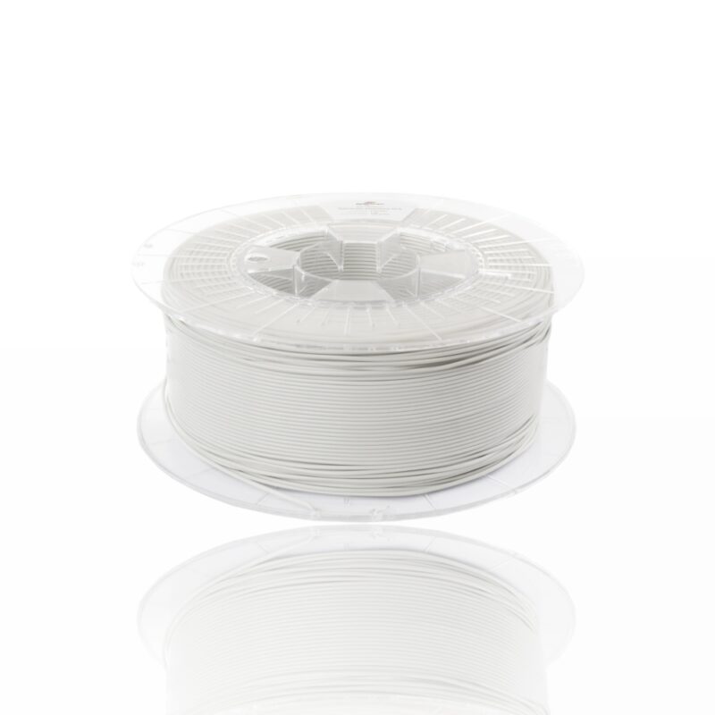 pla premium evolt portugal espana filamento impressao 3d light grey