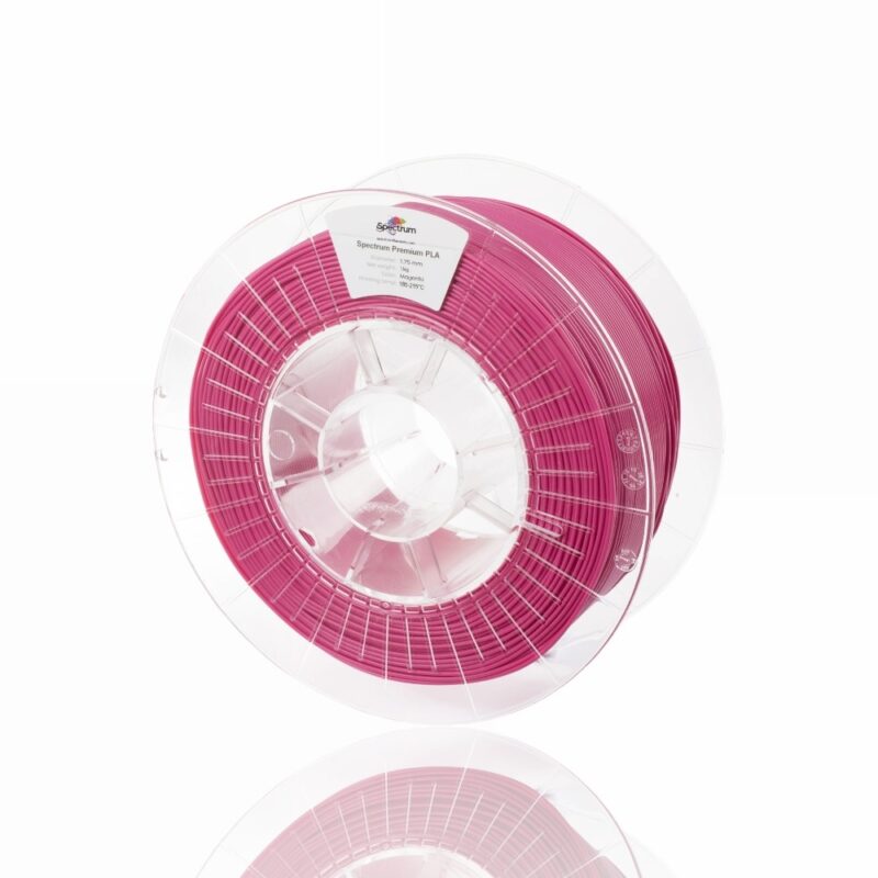 pla premium evolt portugal espana filamento impressao 3d magenta