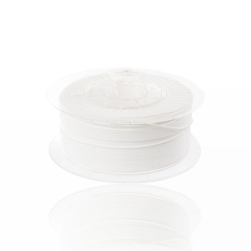 pla premium evolt portugal espana filamento impressao 3d polar white
