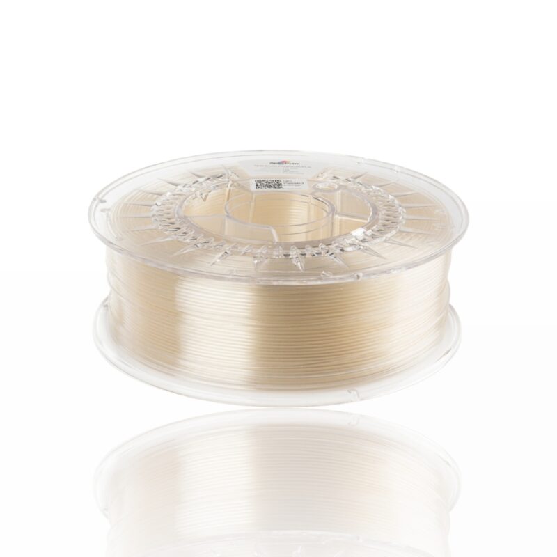 pla premium evolt portugal espana filamento impressao 3d translucido