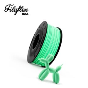 Filaflex TPE 82A 250g Aqua – RECREUS