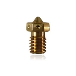 0.4mm Latão Nozzle V6 Original M6×1×7.5×12.5 1.75mm ( e3d genuíno compatível com MK2.5S, MK3S, MK2/S, MINI) – E3D