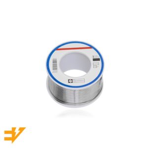 Rolo de Solda Estanho 60/40 Chumbo 1mm (100g) – EVOLT