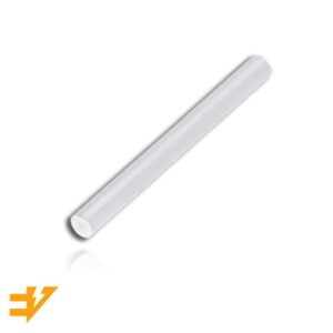 Tubo para Pistola de Cola Quente (Ø11x300mm) Transparente – EVOLT