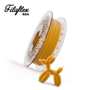 Filaflex TPE 82A 500g Gold – RECREUS