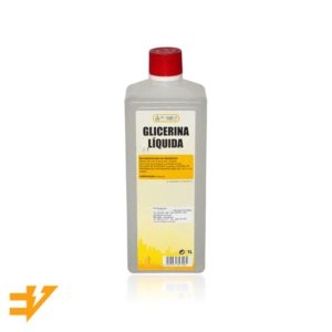Glicerina 1L ( garrafa de 1 Litro Glicerol ou propanotriol) – EVOLT