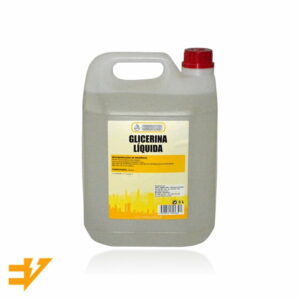 Glicerina Liquida 5L ( garrafa de 5 Litros Glicerol ou propanotriol) – EVOLT