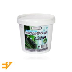 Pasta Massa lava mãos com microperolas 1kg (tira gordura e oleo industrial) – EVOLT