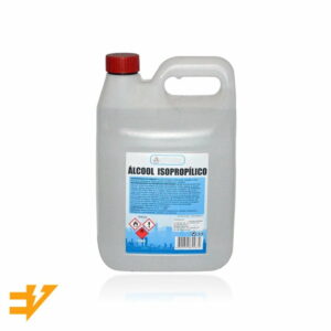 Álcool Isopropílico 5L (Isopropanol 5 Litros >99%) – EVOLT
