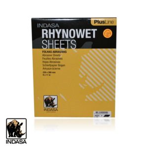Lixa de Água RHYNOWET PLUS LINE 400 – EVOLT