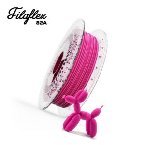Filaflex TPE 82A 500g Pink – RECREUS