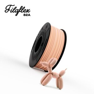 Filaflex TPE 82A 250g Nude – RECREUS
