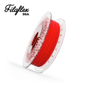 Filaflex TPU 95A 500g Red – RECREUS