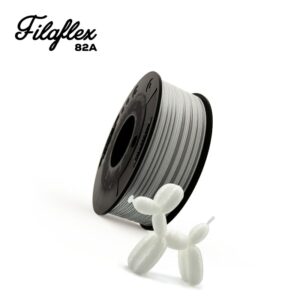 Filaflex TPE 82A 250g Transparent – RECREUS