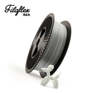 Filaflex TPE 82A 3kg Transparent – RECREUS