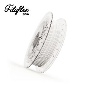 Filaflex TPU 95A 500g White – RECREUS