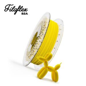 Filaflex TPE 82A 500g Yellow – RECREUS