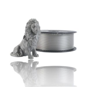 PLA 1kg Prusament Galaxy Silver – Prusa Original