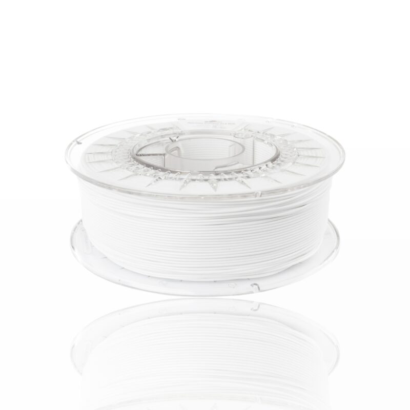 pla matt big 2 evolt portugal espana filamento impressao 3d polar white