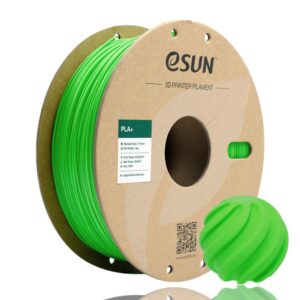 PLA+ PLUS PRO 1kg RGB Green – ESUN