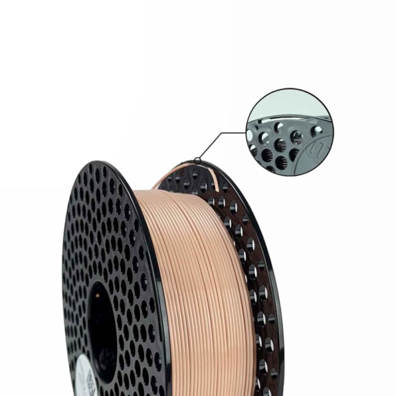 3d filament for 3d printing petg skin evolt portugal espana filamento impressao 3d latte