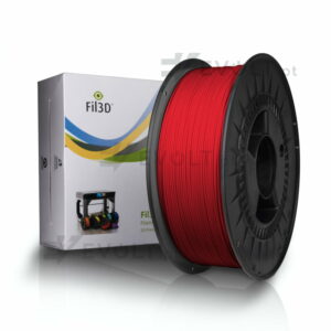 PLA FIL3D 1kg Vermelho – Tucab