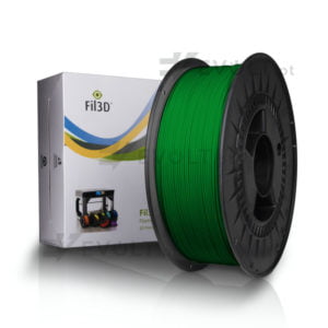 PLA FIL3D 1kg Verde 6037 – Tucab