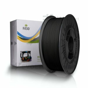 PETG FIL3D 1kg Preto – Tucab