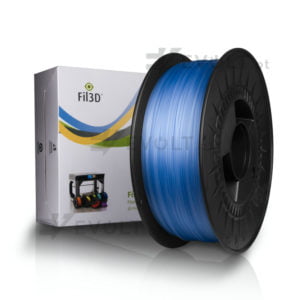 PETG FIL3D 1kg Azul Transparente – Tucab