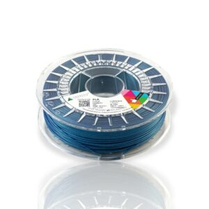 Smartfil PLA GLITTER BLUE M 750g Azul – Smart Materials 3D