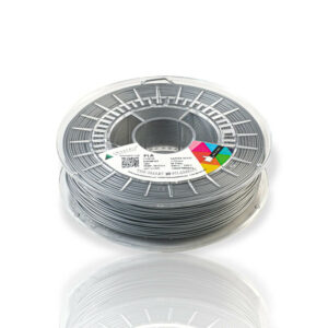 Smartfil PLA GLITTER SILVER L 1kg Prata  – Smart Materials 3D