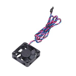 Ventilador Hotend fan FAN 5V (ventoinha 40×40 compatível com MK2.5S, MK3S, MK3S+ ) – PRUSA ORIGINAL