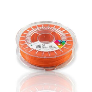 Smartfil PLA SUNSET M 750g Laranja – Smart Materials 3D