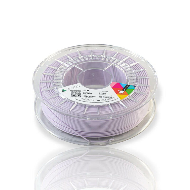 PLA PASTEL 1,75 LAVENDER M-Portugal-Evolt