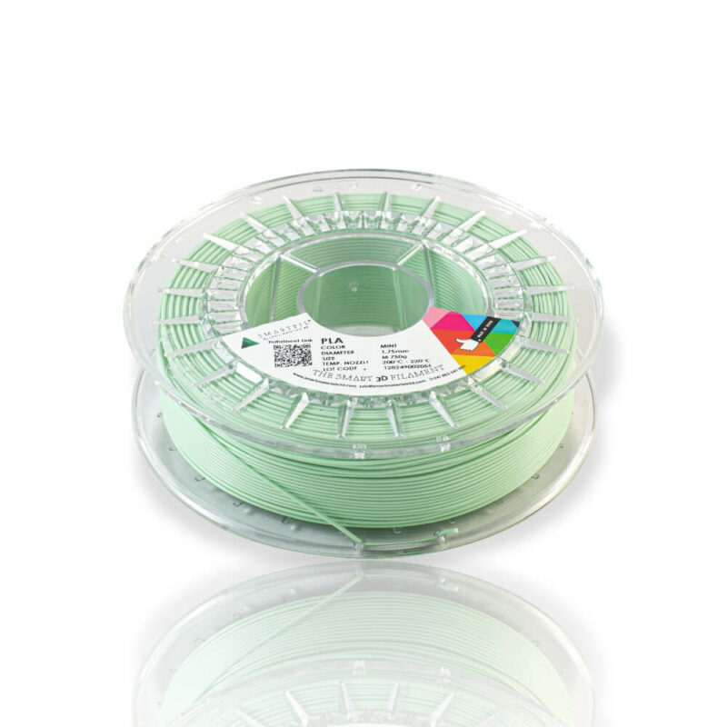 PLA PASTEL 1,75 MINT M-Portugal-Evolt