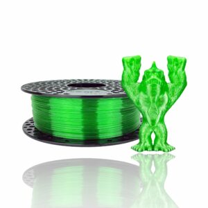 PETG 1kg Green Transparent – Azurefilm