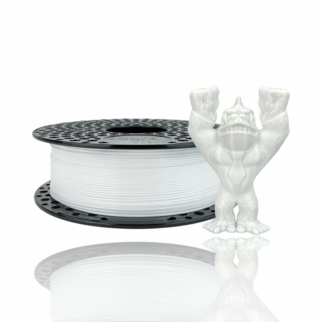 PETG 1kg White - Azurefilm